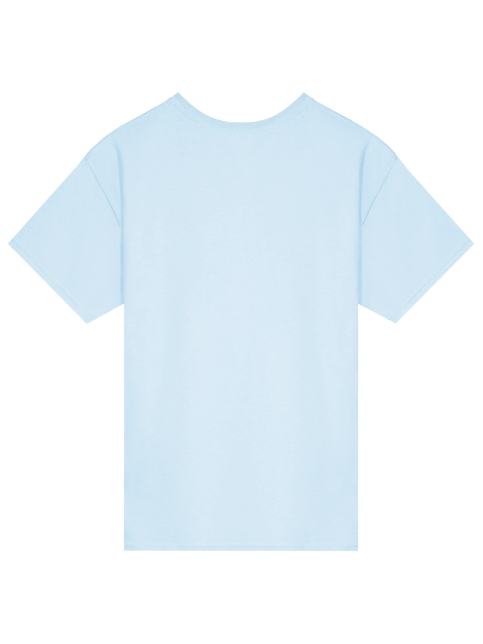 Golden Key Positive Self Affirmation Alice in Wonderland Boxy Fit Unisex T-Shirt product image (86)