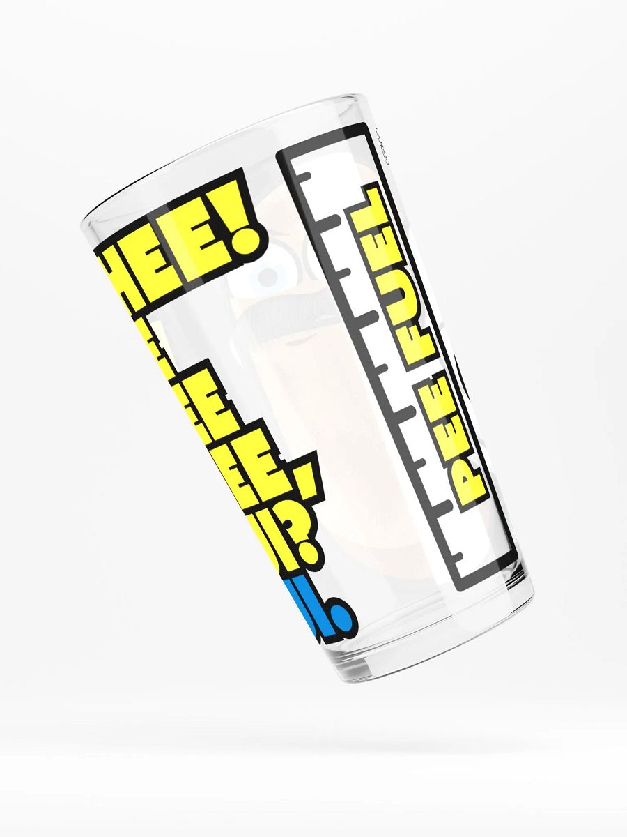 Exclusive! Fundraiser Pint Glass product image (4)