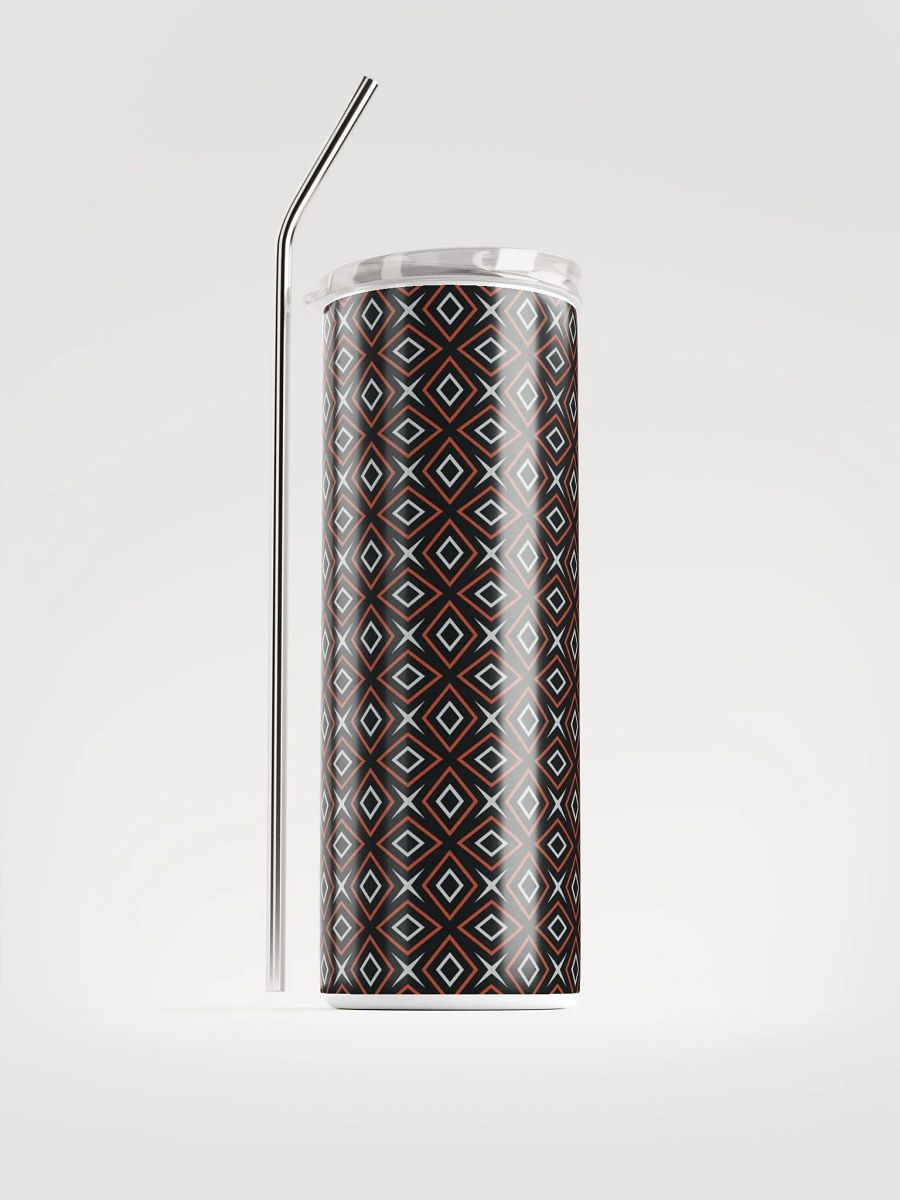 Diamond Dunes Stainless Steel Tumbler product image (1)