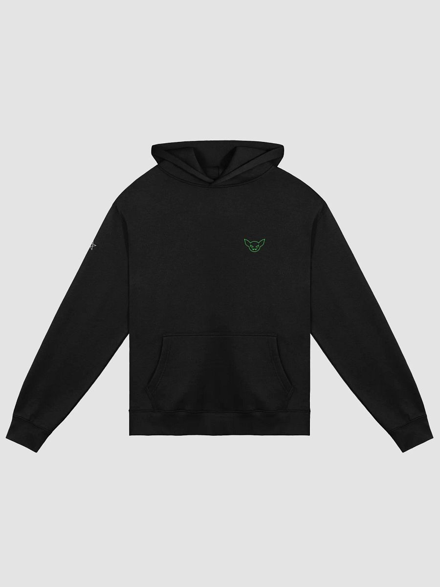HOODIE [GREEN] product image (1)