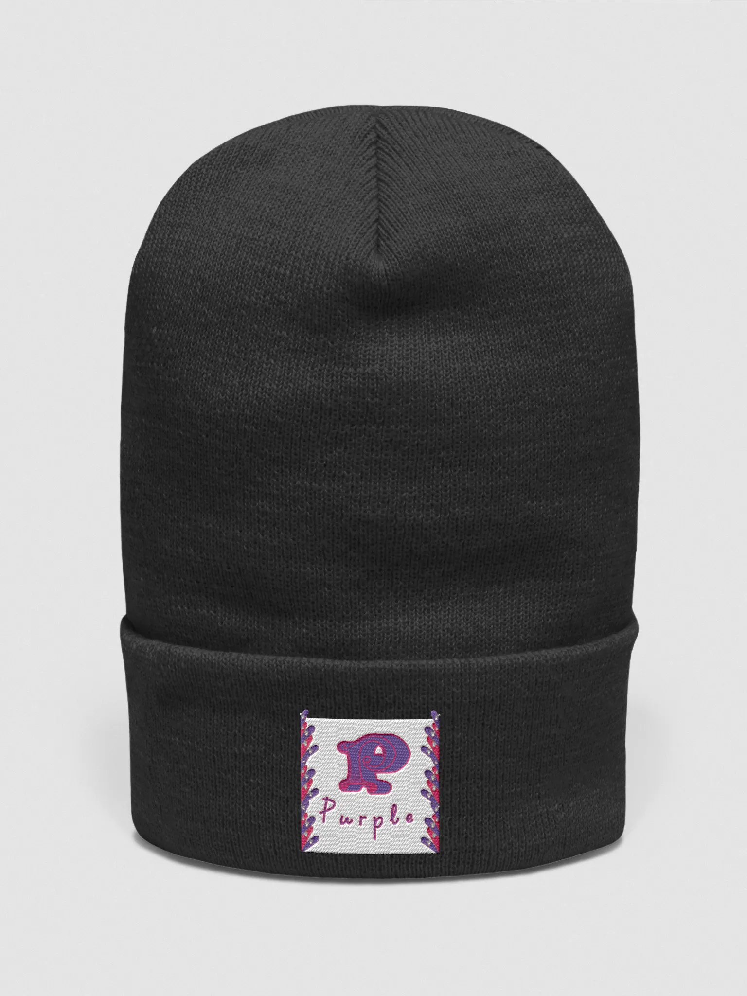 Skate N Bake Beanie product image (1)