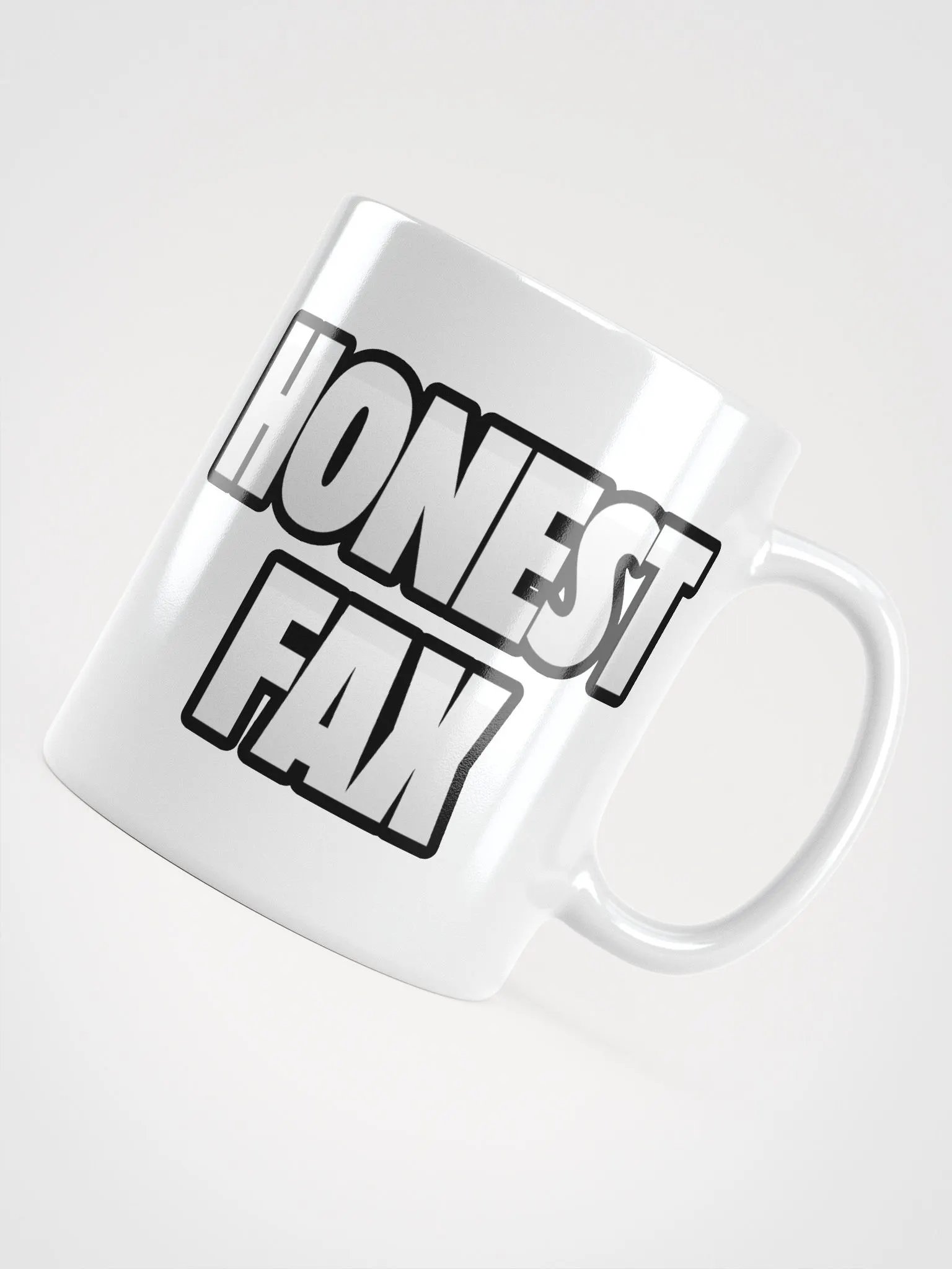 Honest Fax Mug product image (4)