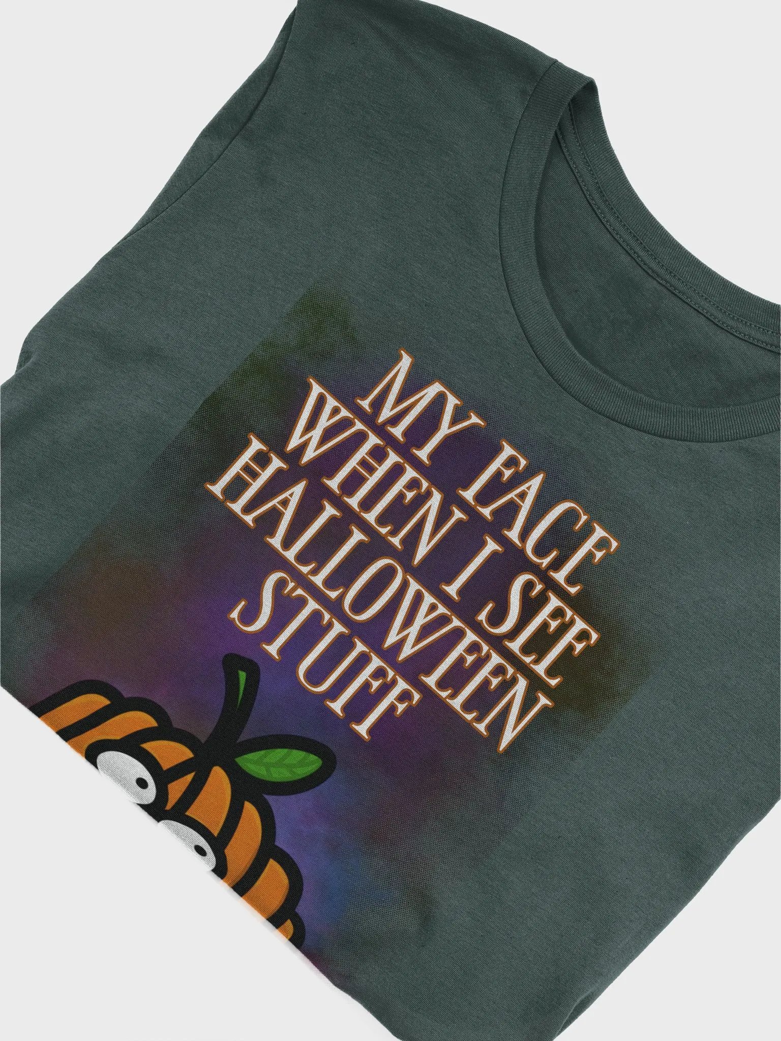 Hehe Pumpkin Supersoft Premium T-Shirt product image (3)