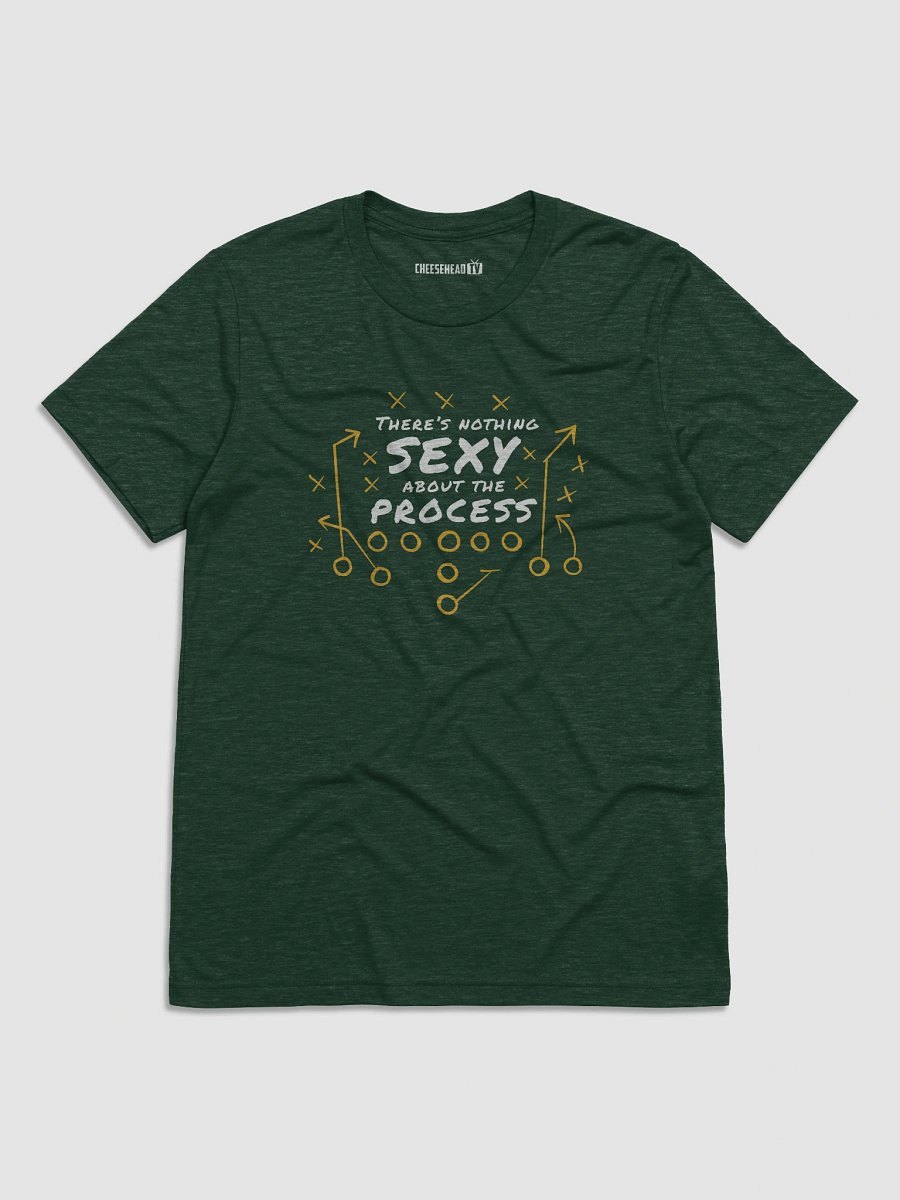There's Nothing Sexy About The Process product image (1)