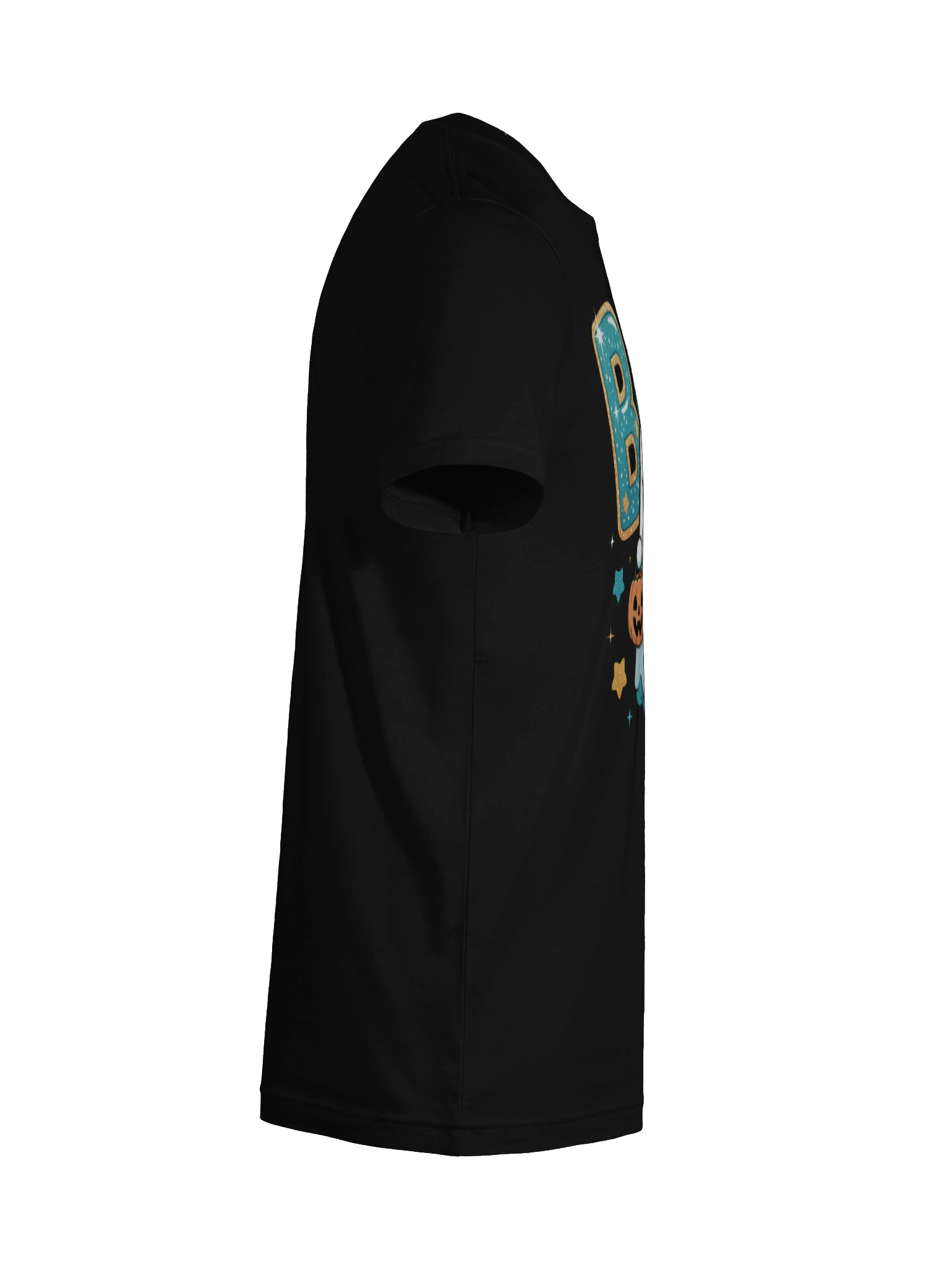Turquoise Ghost Boo T-Shirt product image (12)