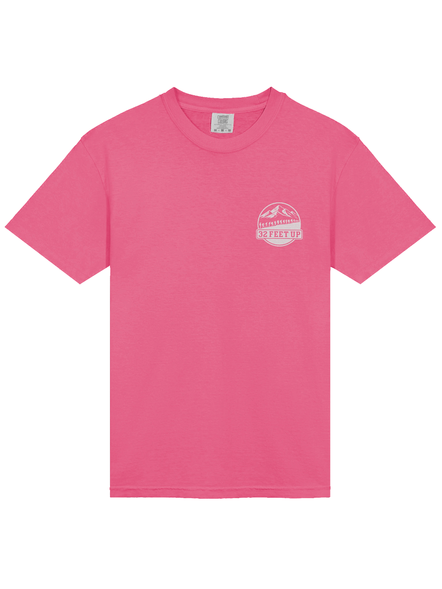 32 Feet Up Logo Tee product image (133)