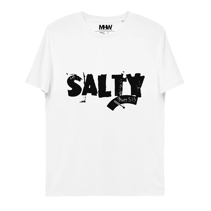SALTY ©2018 T-Shirt product image (1)