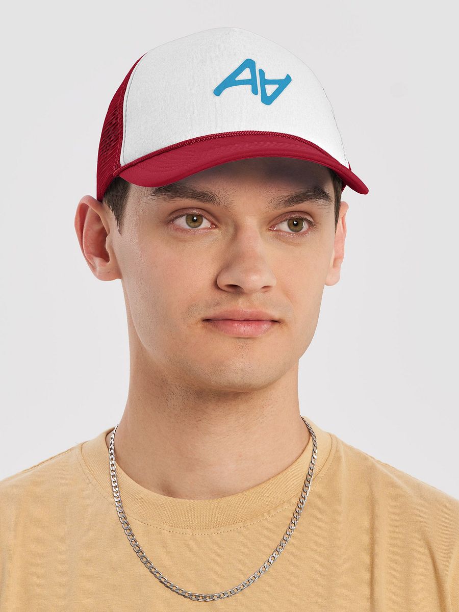 Stylish AV Foam Trucker Hat product image (15)