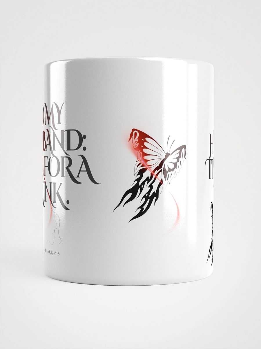 Husband Time for a Drink Coffee Mug product image (5)