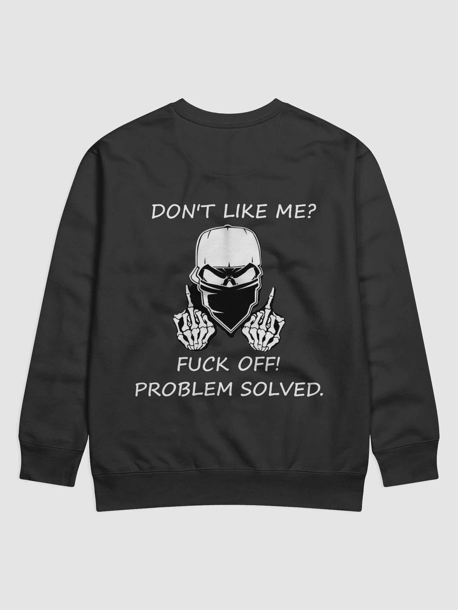 don't like me? colour jumpers product image (4)