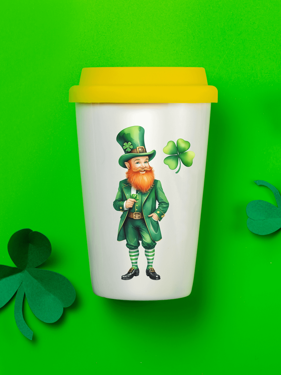 45+ St. Patrick's Day Clipart Bundle product image (7)