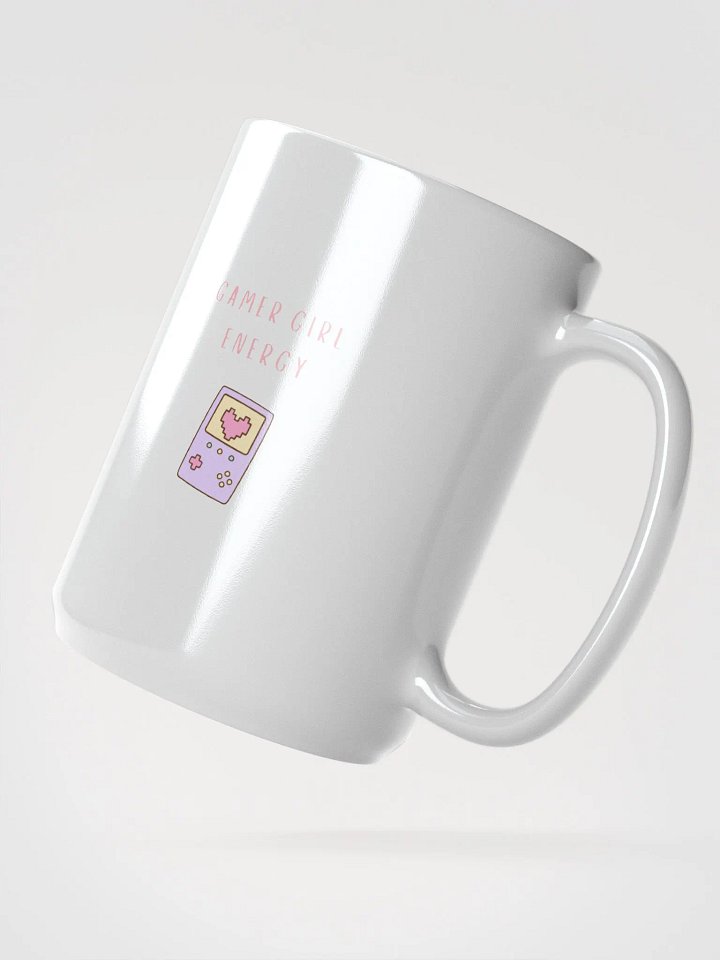 Gamer Girl Pocket>Mug product image (2)