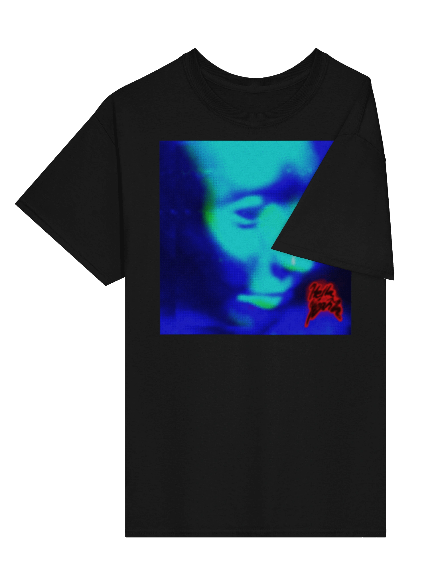 ' agony ' tee product image (3)