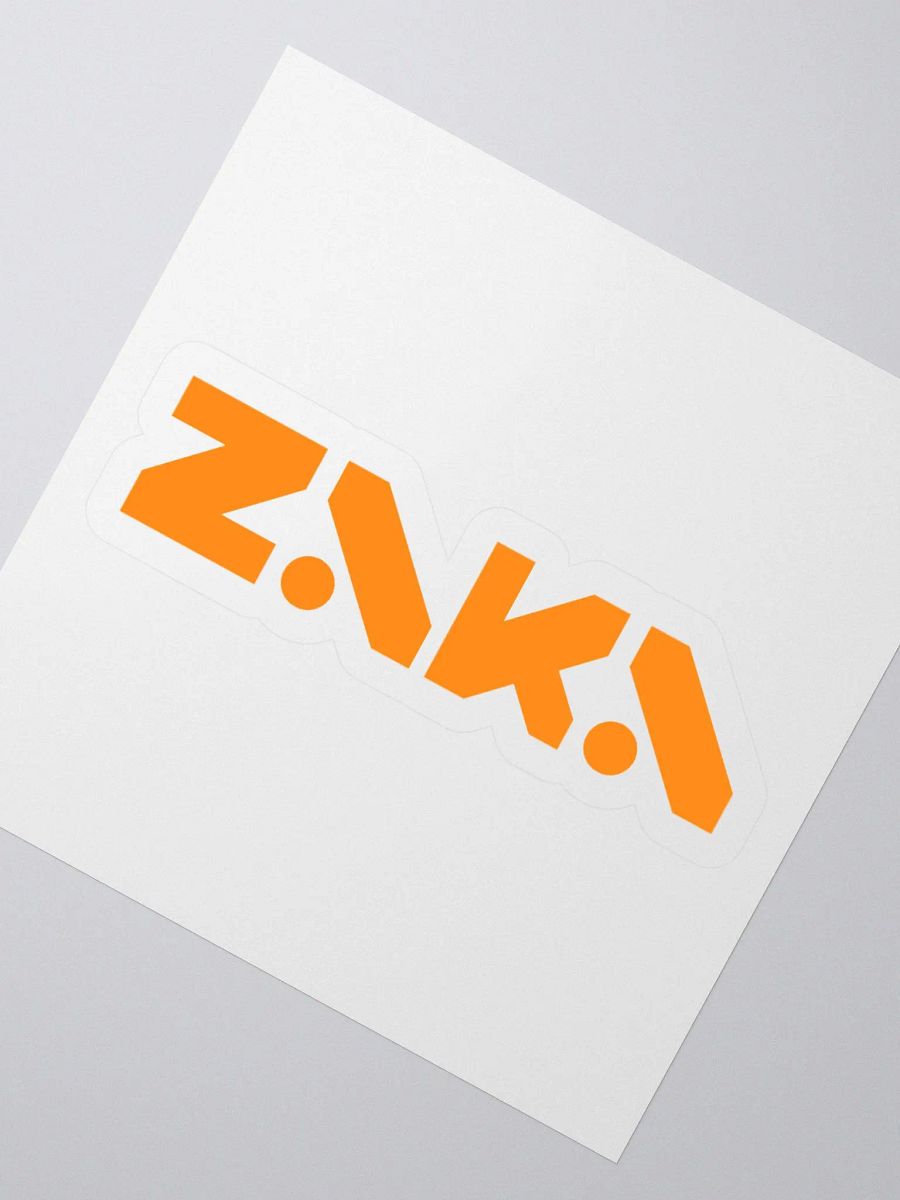 Vibrant Customizable Kiss Cut Stickers product image (7)