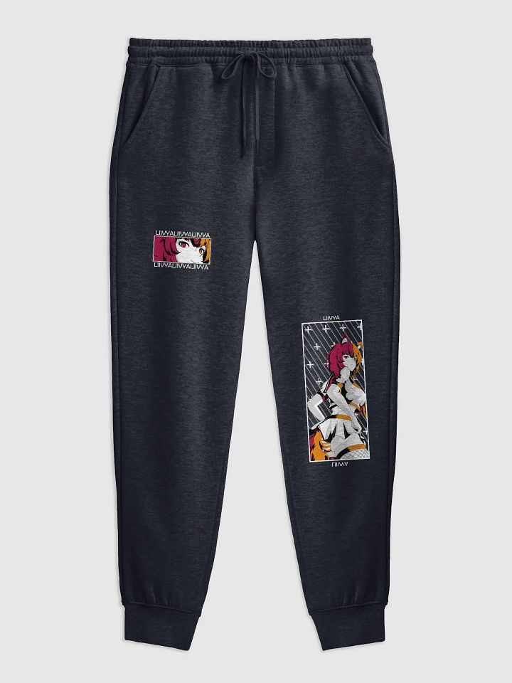 Liivya Waifu Tracksuit Pants product image (4)