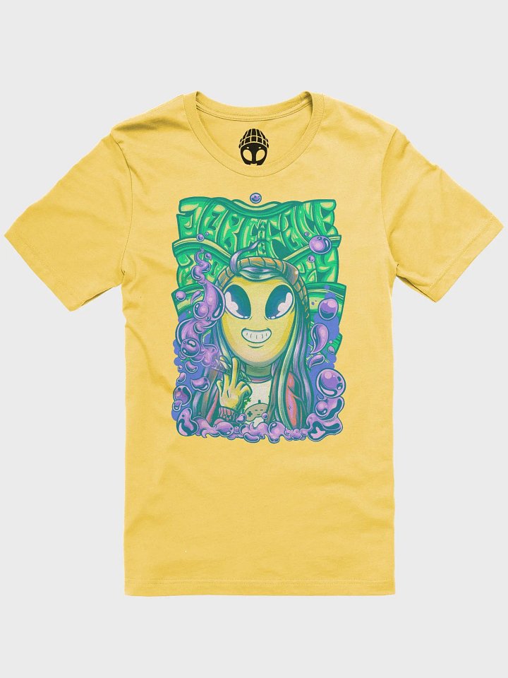 Jobe Shirt Yellow product image (1)