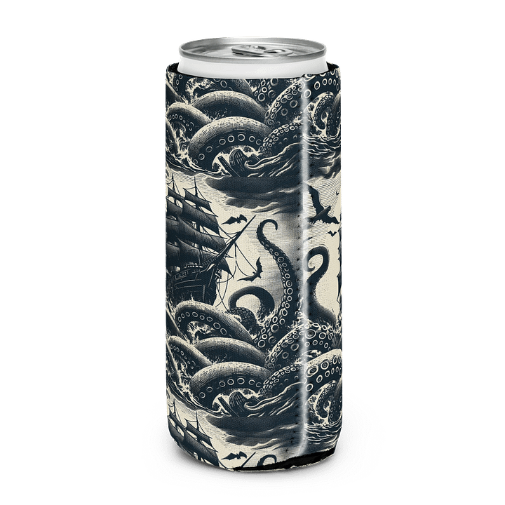 Kraken Attack Can Cooler product image (11)