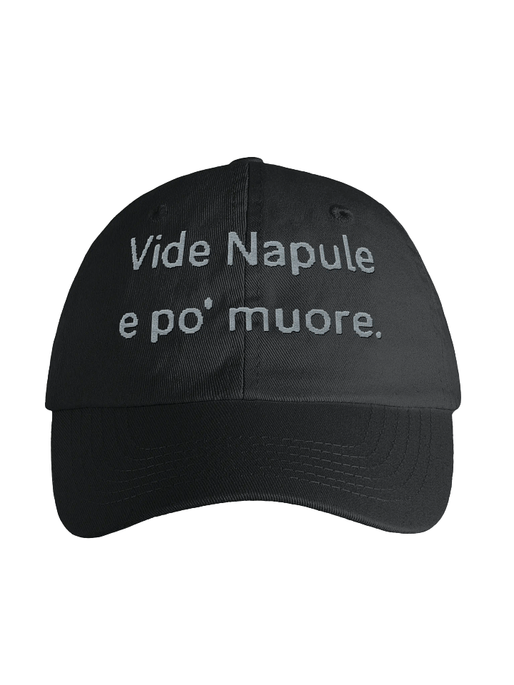 Cappello unisex product image (4)