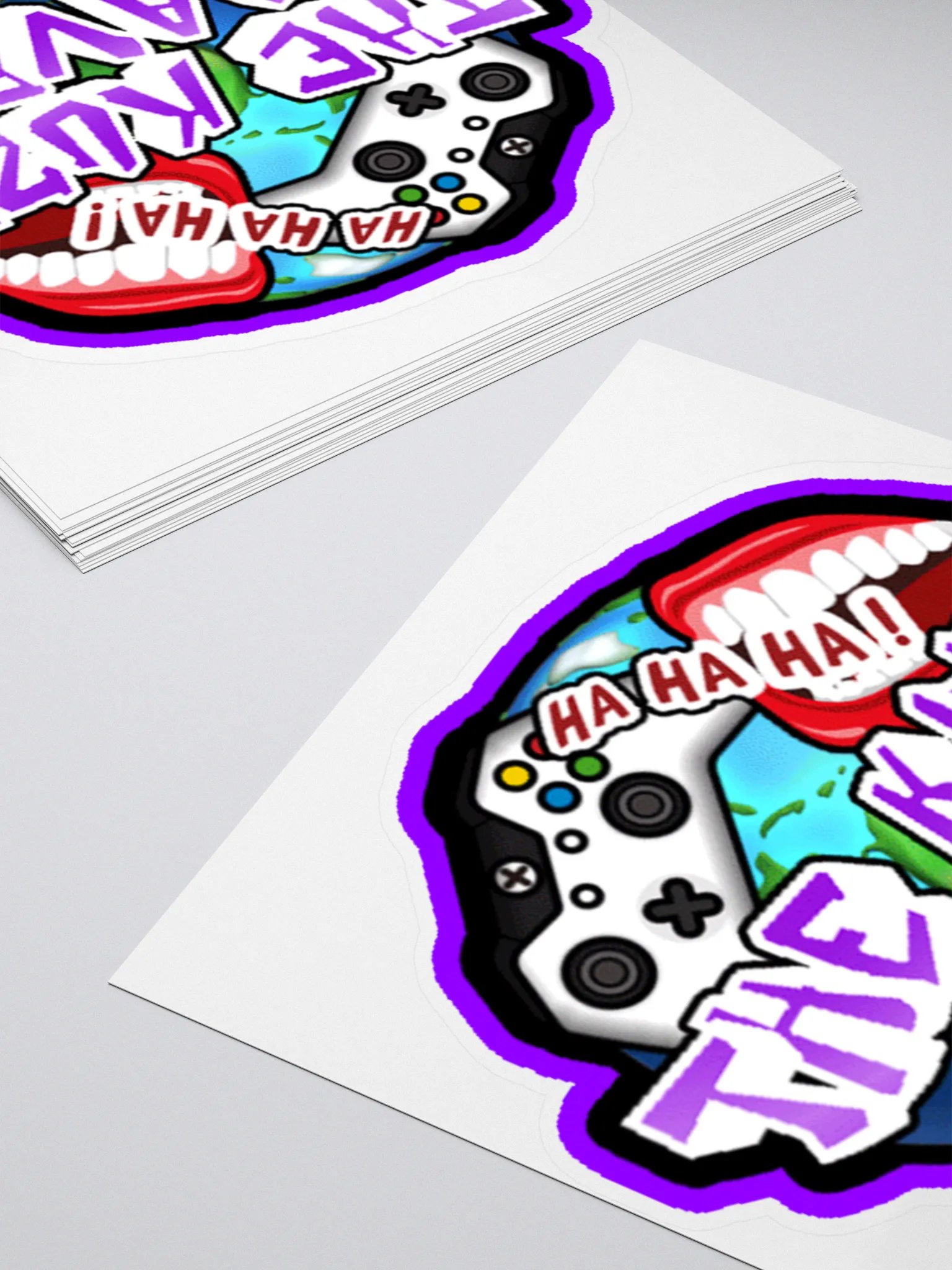 Kuzy Cave Sticker product image (4)