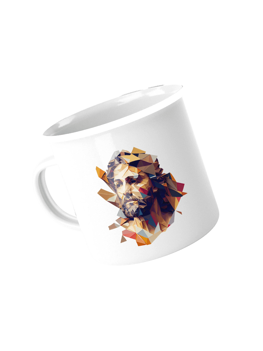 Ella Scott Design Enamel Mug product image (4)