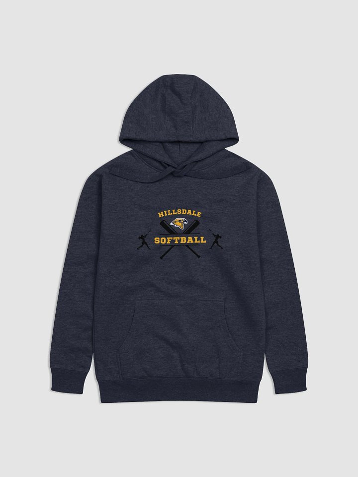 Hillside Softball Hoodie product image (3)