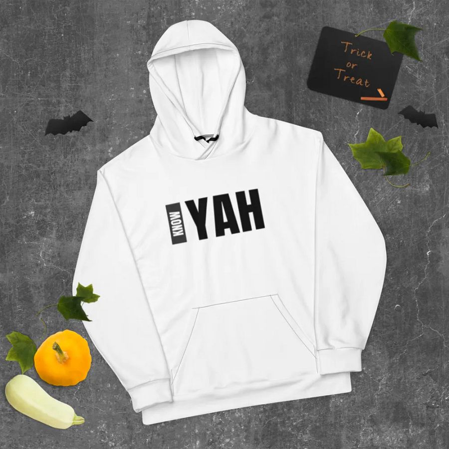 YAH Bold Impact Recycled Hoodie (F) product image (9)