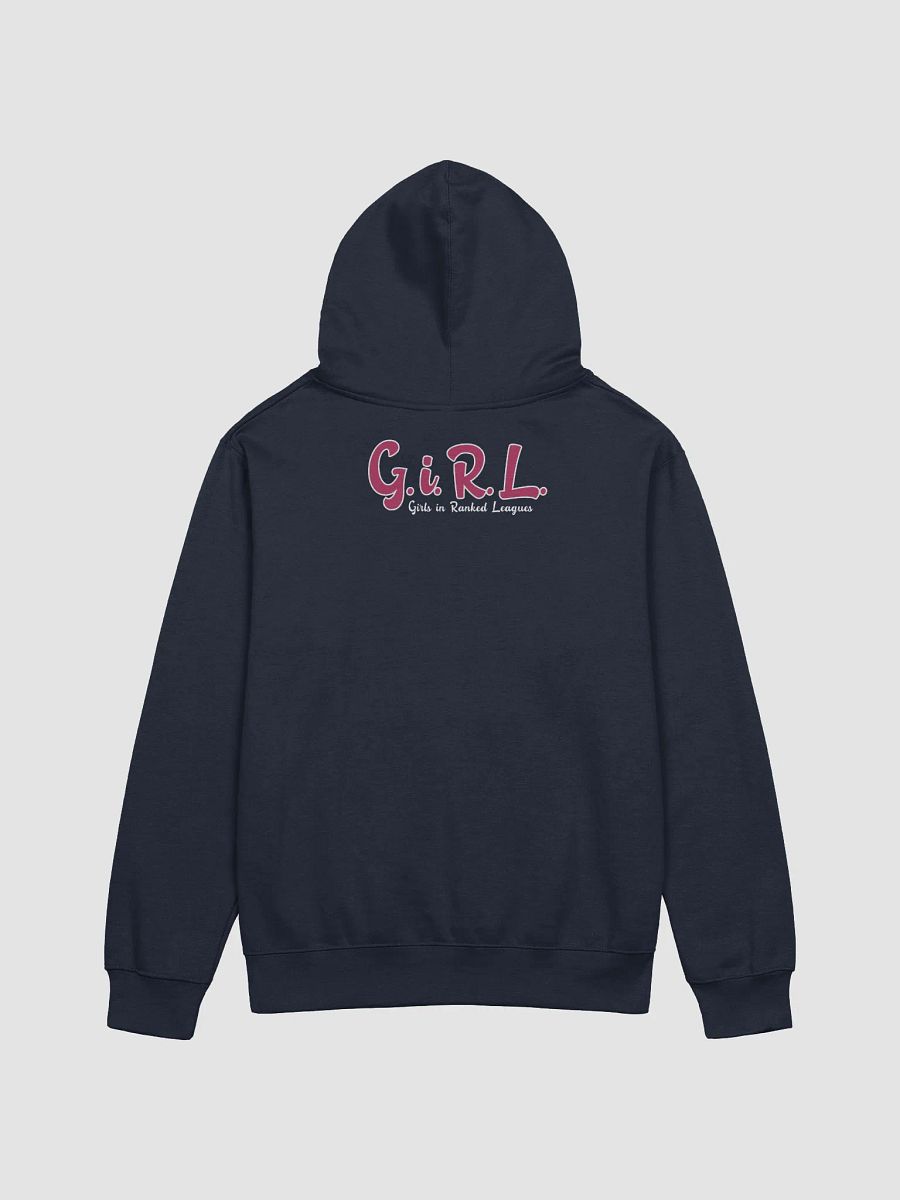 Gamer girl hoodie - Never Stop Gaming by G.i.R.L. product image (3)