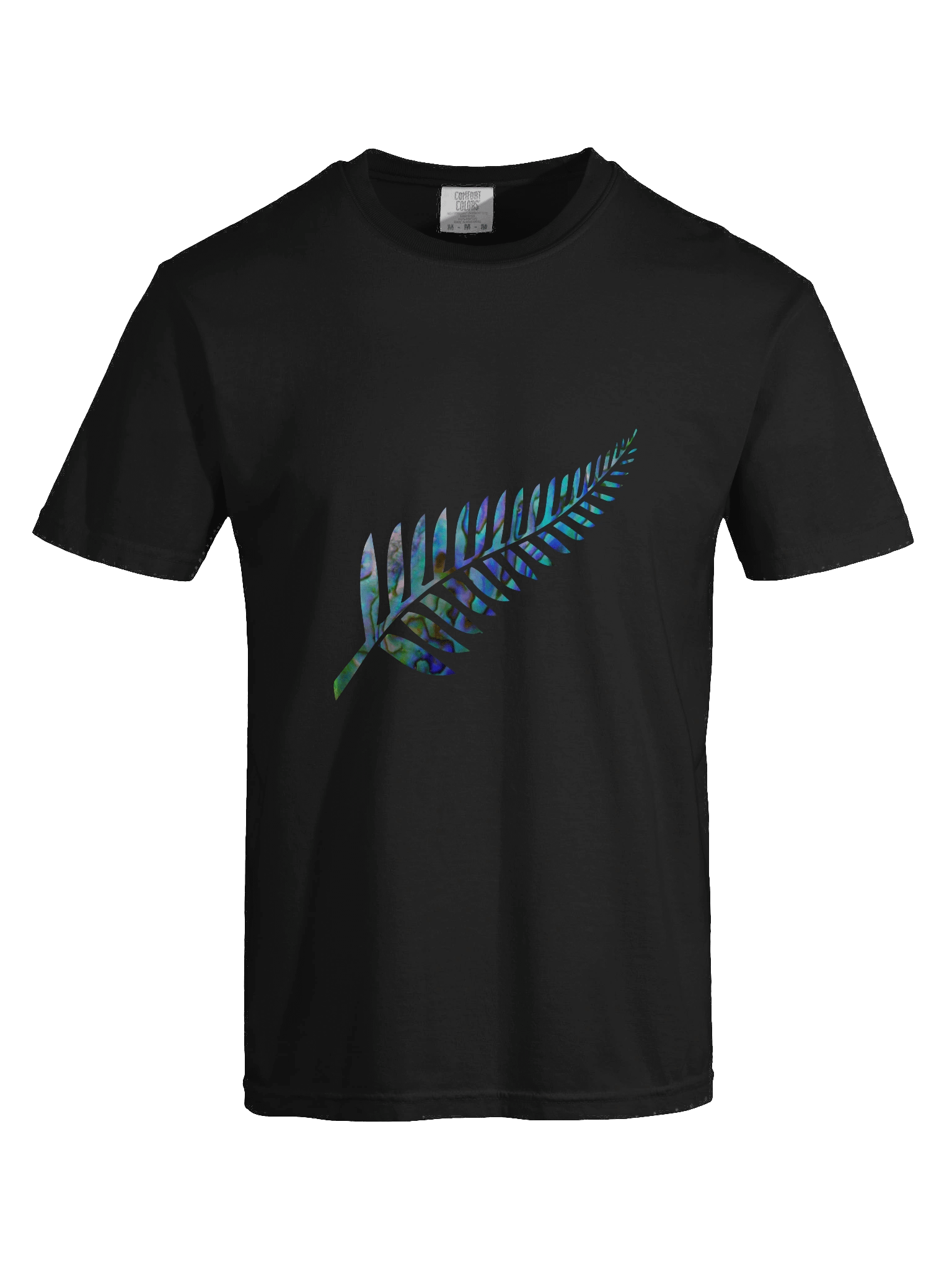NEW ZEALAND FERN PAUA product image (7)