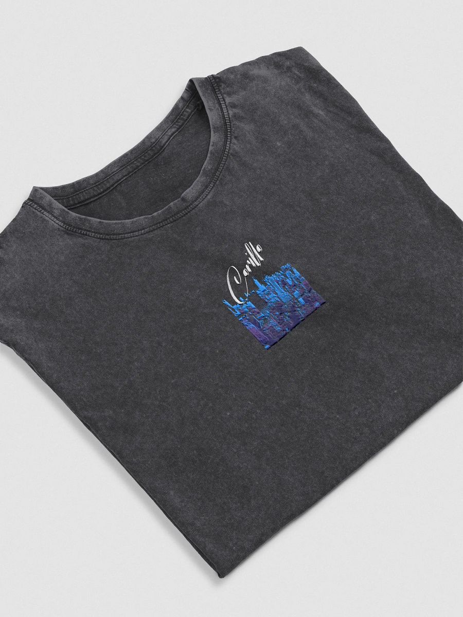City Nights Embrioded Distressed T-Shirt product image (3)