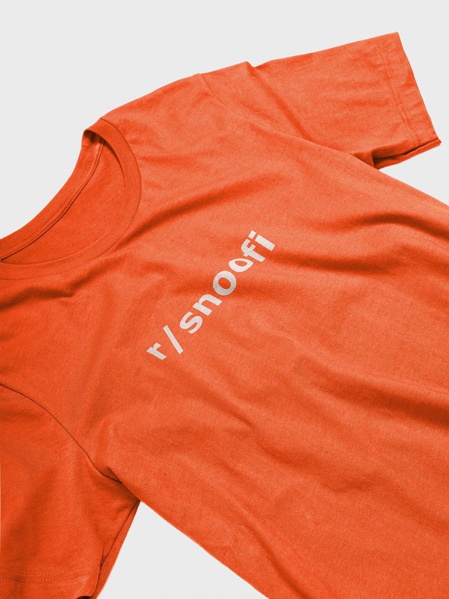 r/snoofi Simple Tee product image (3)