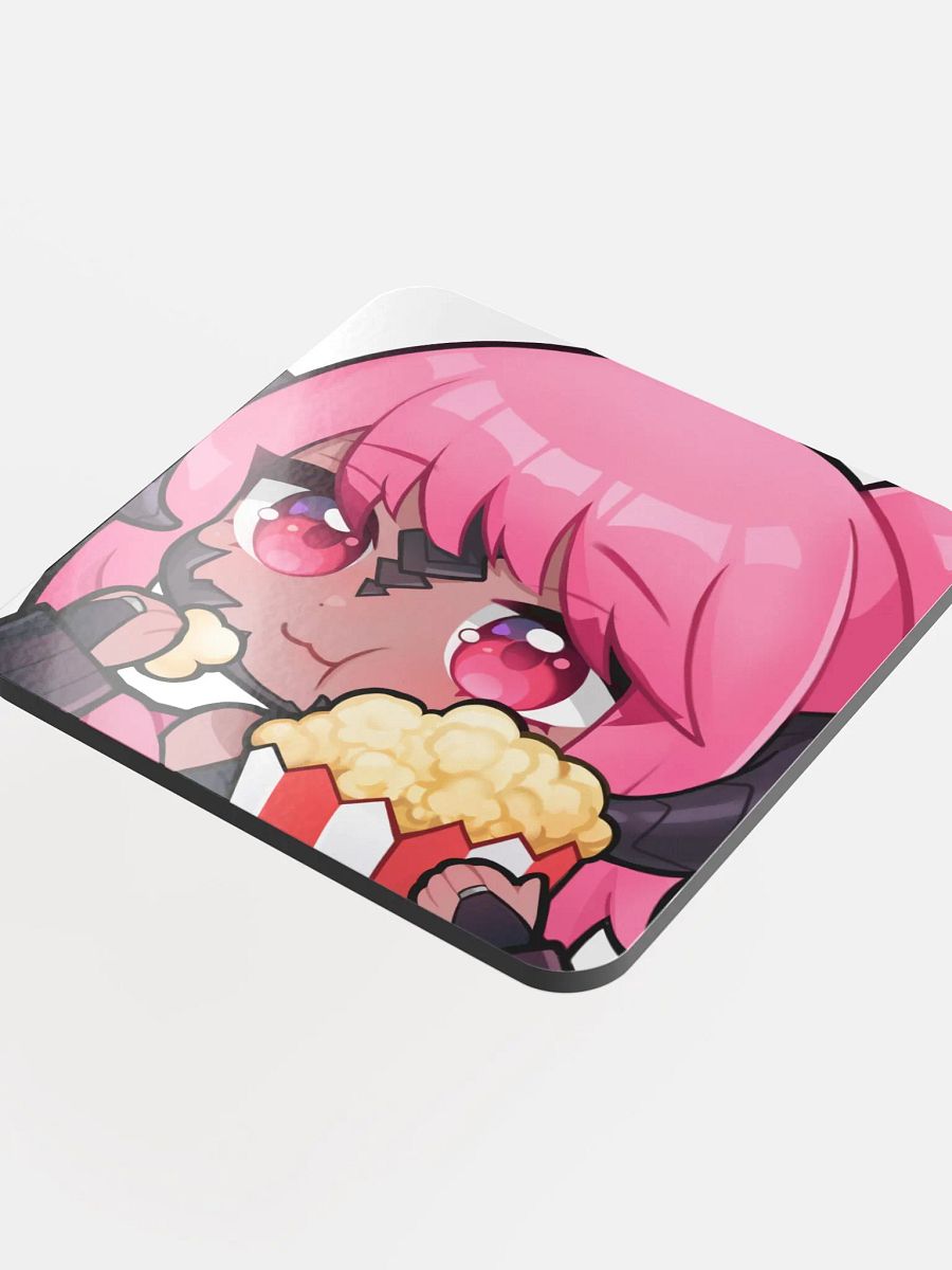 Coaster - Popcorn Emote product image (4)