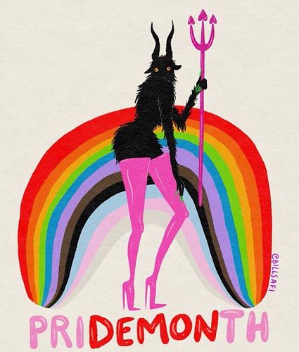 Happy Pride Month Everyone!
-
#goth #gothic #pride #lgbt #lgbtq #lgbtq🌈 #gay #pansexual #bisexual #lesbian #trans #transgende...