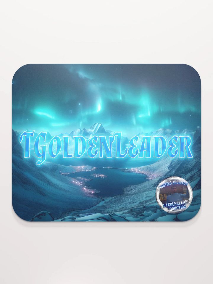 TGoldenLeader Mouse Pad product image (2)