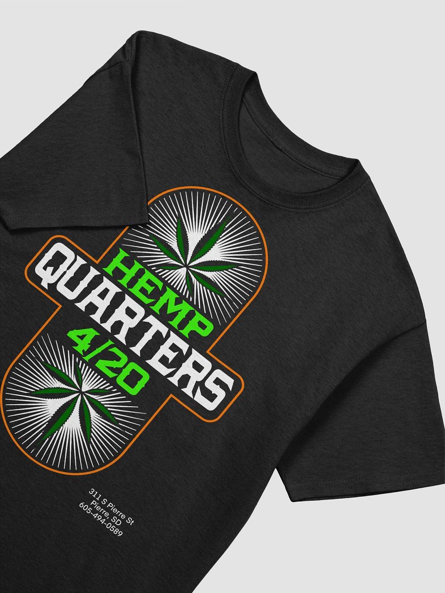 Hemp Quarters Fight For Hemp product image (3)