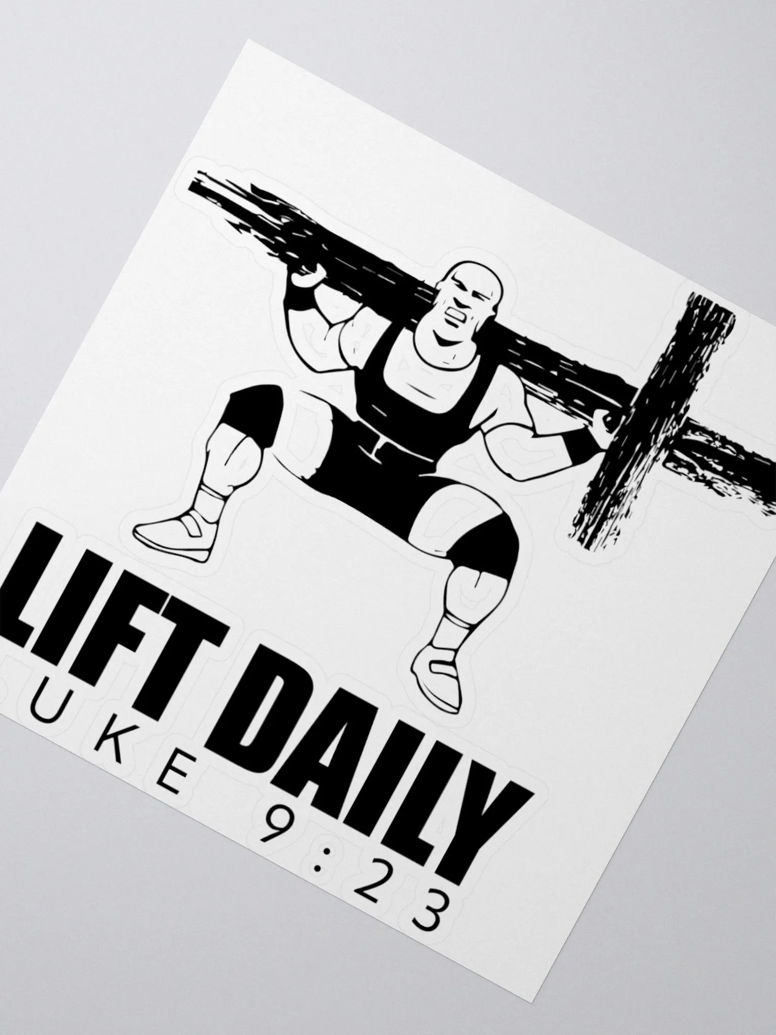Lift Daily Sticker product image (4)