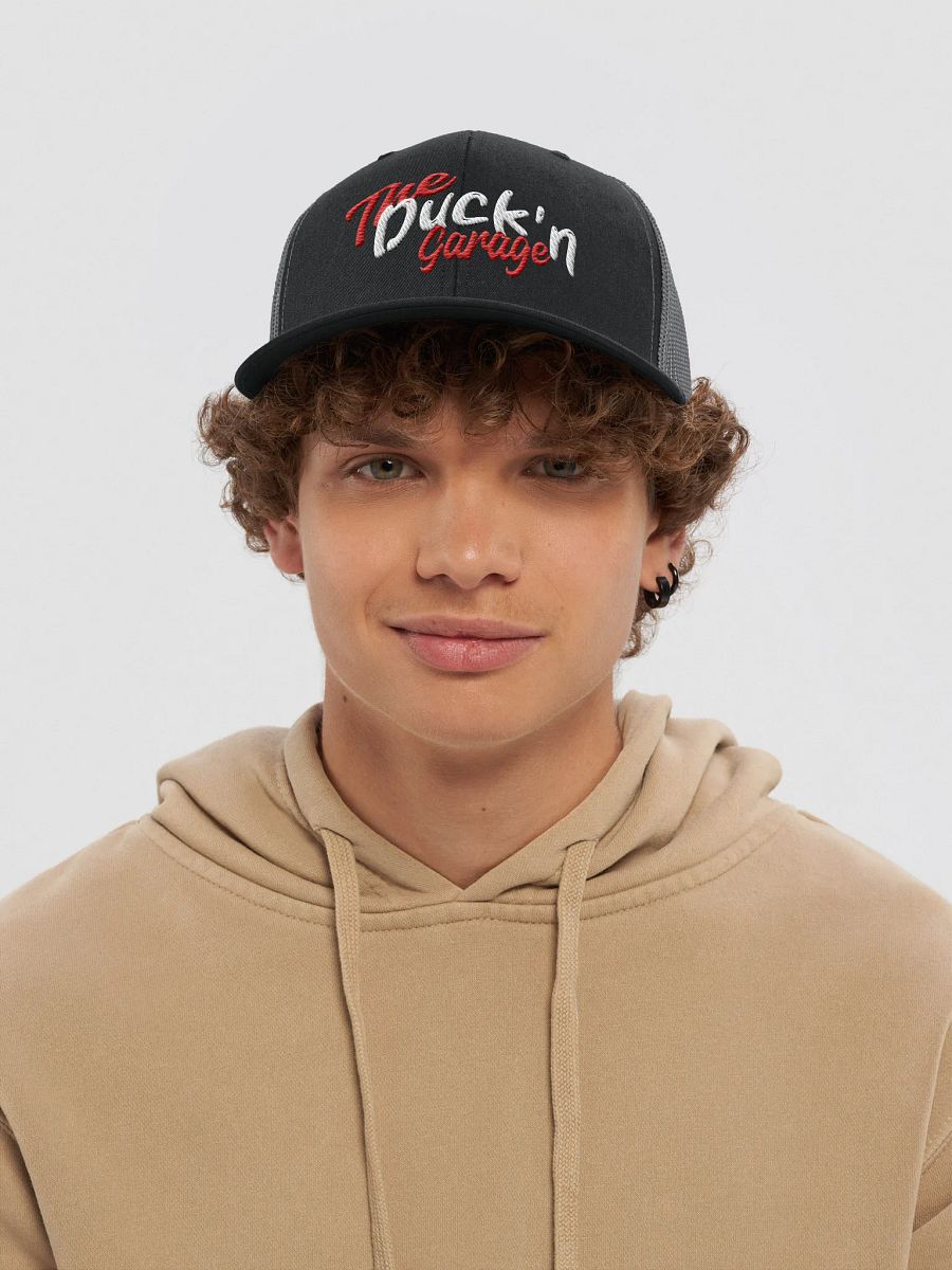 The Duck'n Garage Hat product image (34)