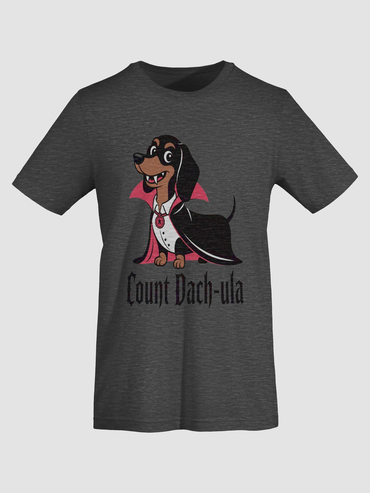 Count Dach-ula T-Shirt product image (14)
