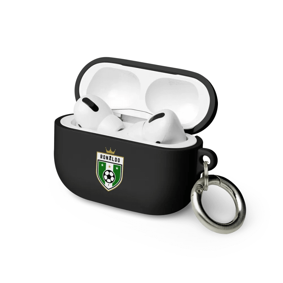 Cristiano Ronaldo AirPod Case product image (14)