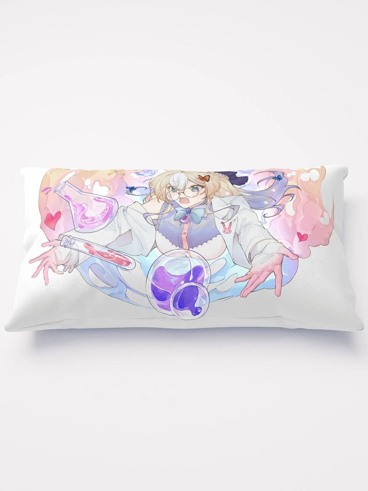 Clumsy Fira Pillow product image (1)