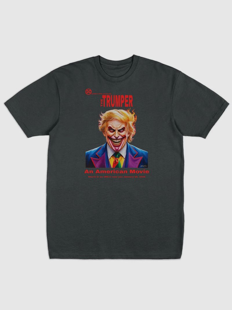 The Trumper: The American Movie T-Shirt