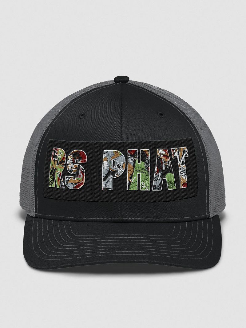RS Phat Trucker Hat