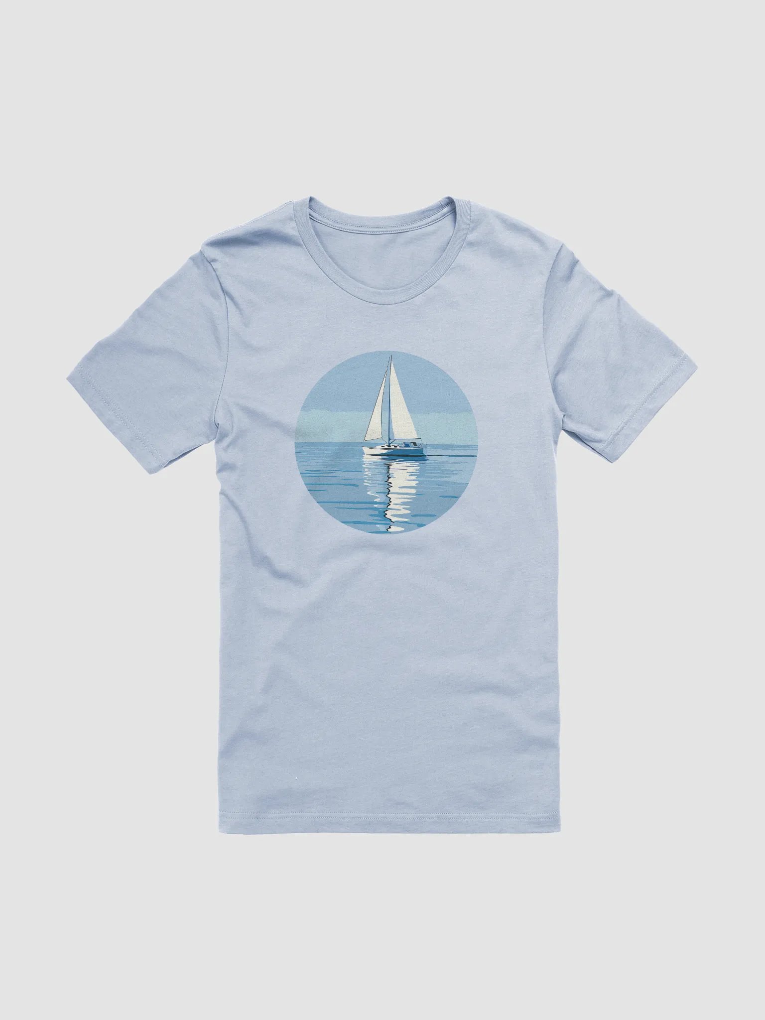 Blue Voyage T-Shirt product image (1)
