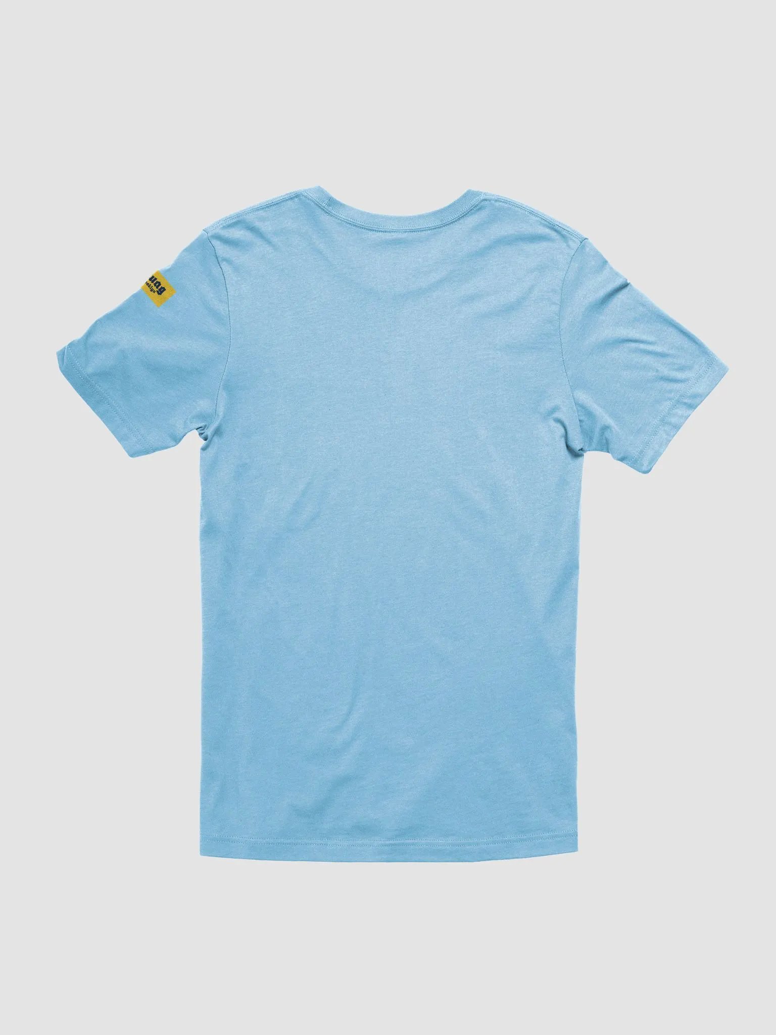Brooklyn Pug Bella+Canvas Supersoft Unisex Tee product image (32)