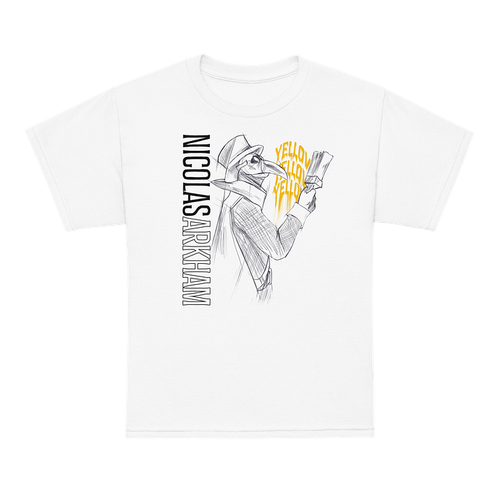 Youth Doctor T-Shirt product image (1)