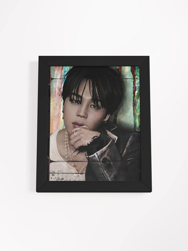 Filmstock Jimin (8 X 10) - Designed by Chimber product image (1)