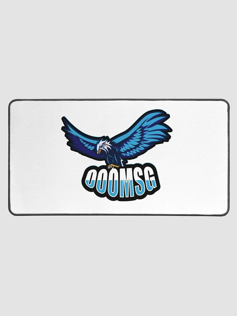 MsG OG XL Mouse Pad