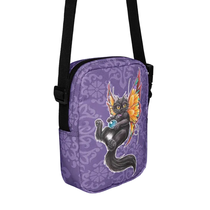 Faery Cat - SFA Crossbody Utility Bag product image (2)
