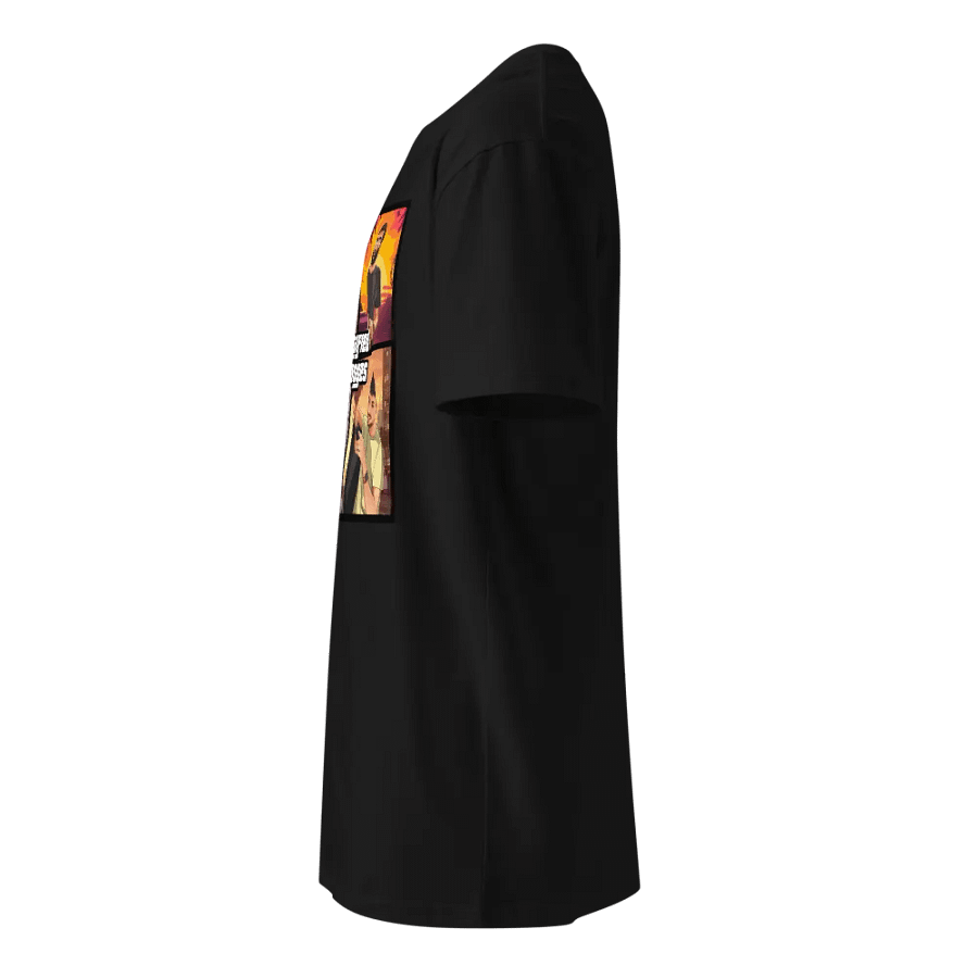Certified Stooges GTA Style - T-Shirt product image (3)