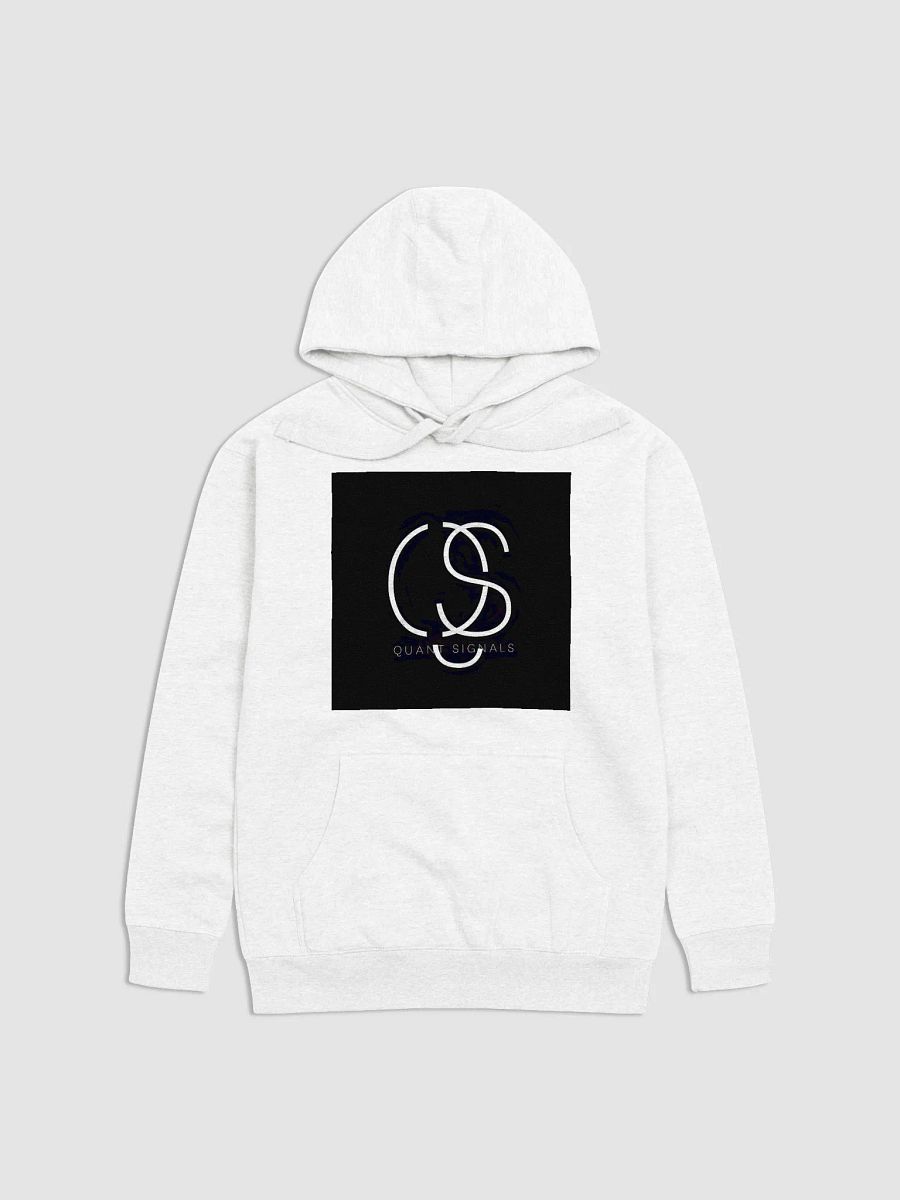 Quant Signals hoodie product image (1)