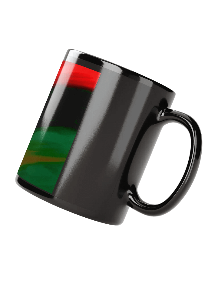 Kwanzaa Colors Coffee Mug product image (3)